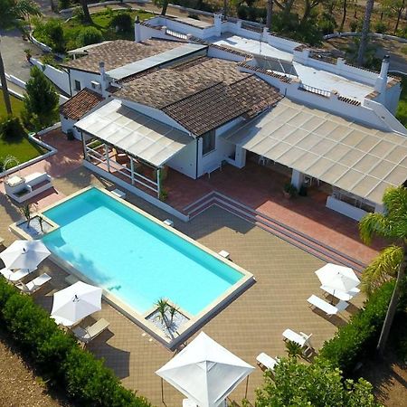 אוג'נטו Villa Vetti מראה חיצוני תמונה