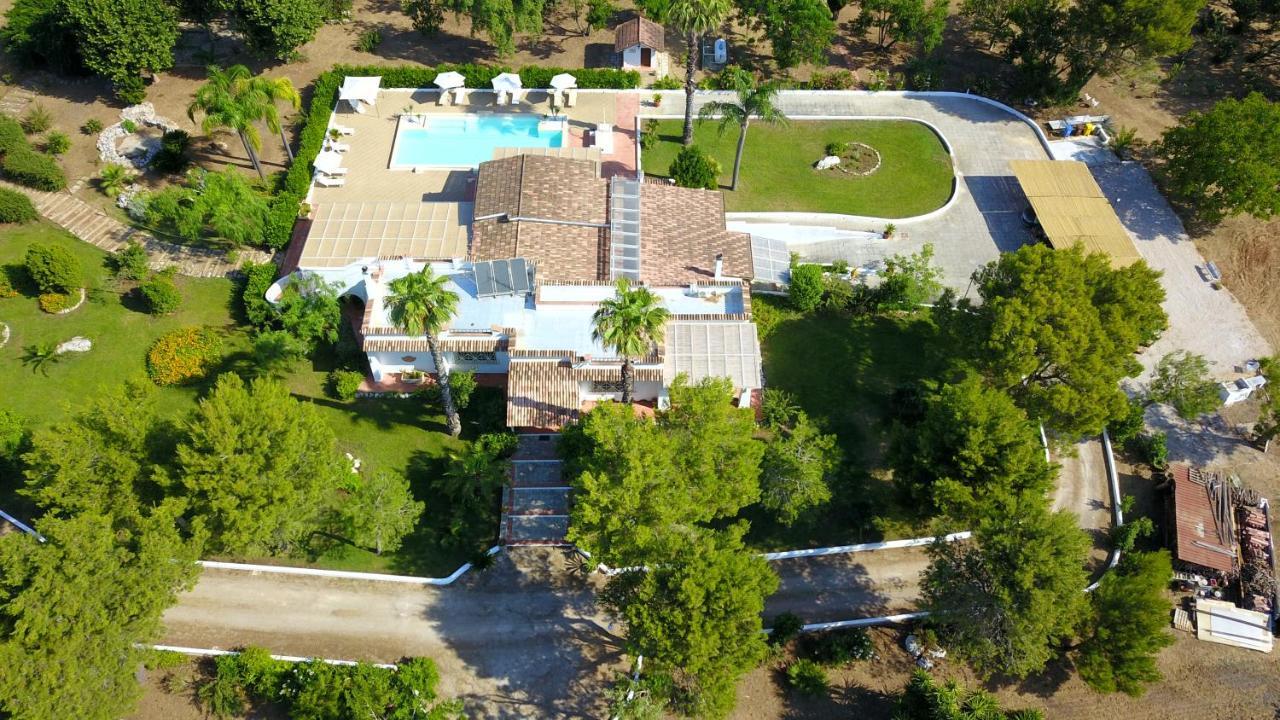 אוג'נטו Villa Vetti מראה חיצוני תמונה