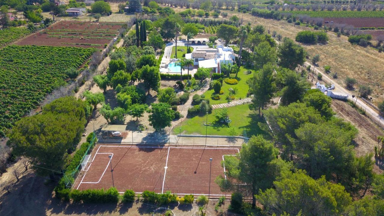 אוג'נטו Villa Vetti מראה חיצוני תמונה