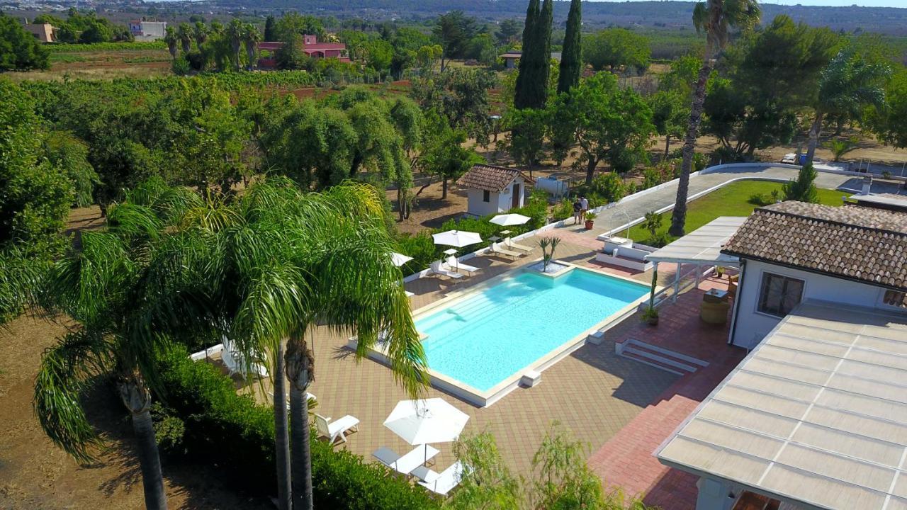 אוג'נטו Villa Vetti מראה חיצוני תמונה