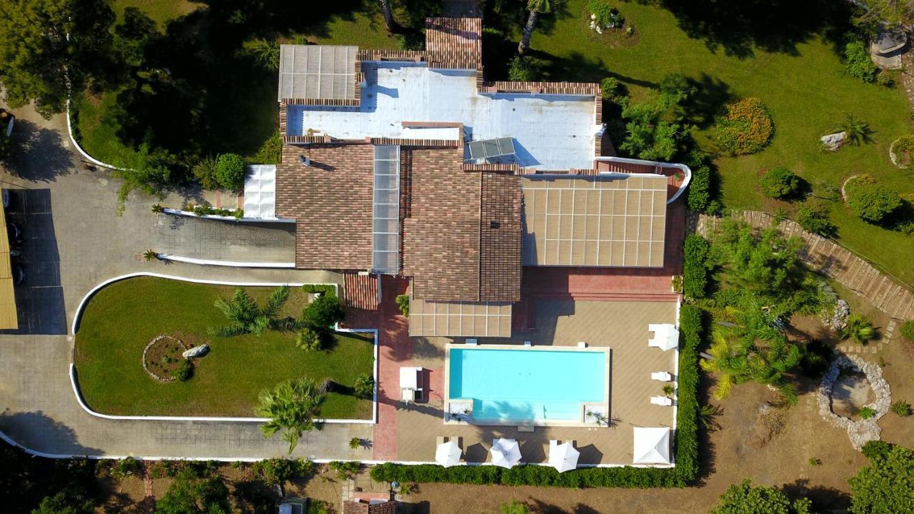 אוג'נטו Villa Vetti מראה חיצוני תמונה