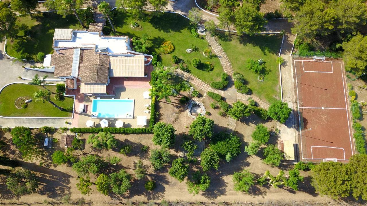 אוג'נטו Villa Vetti מראה חיצוני תמונה