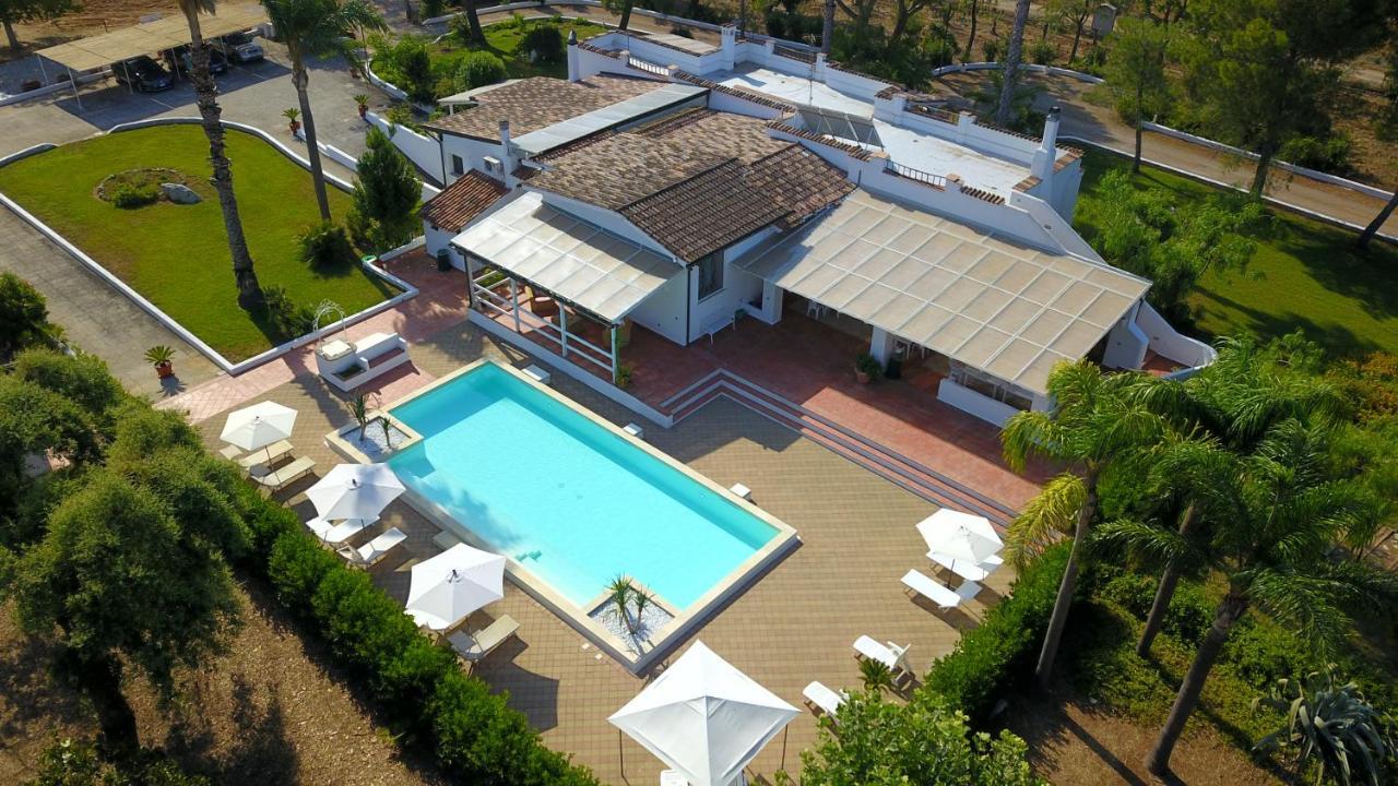 אוג'נטו Villa Vetti מראה חיצוני תמונה