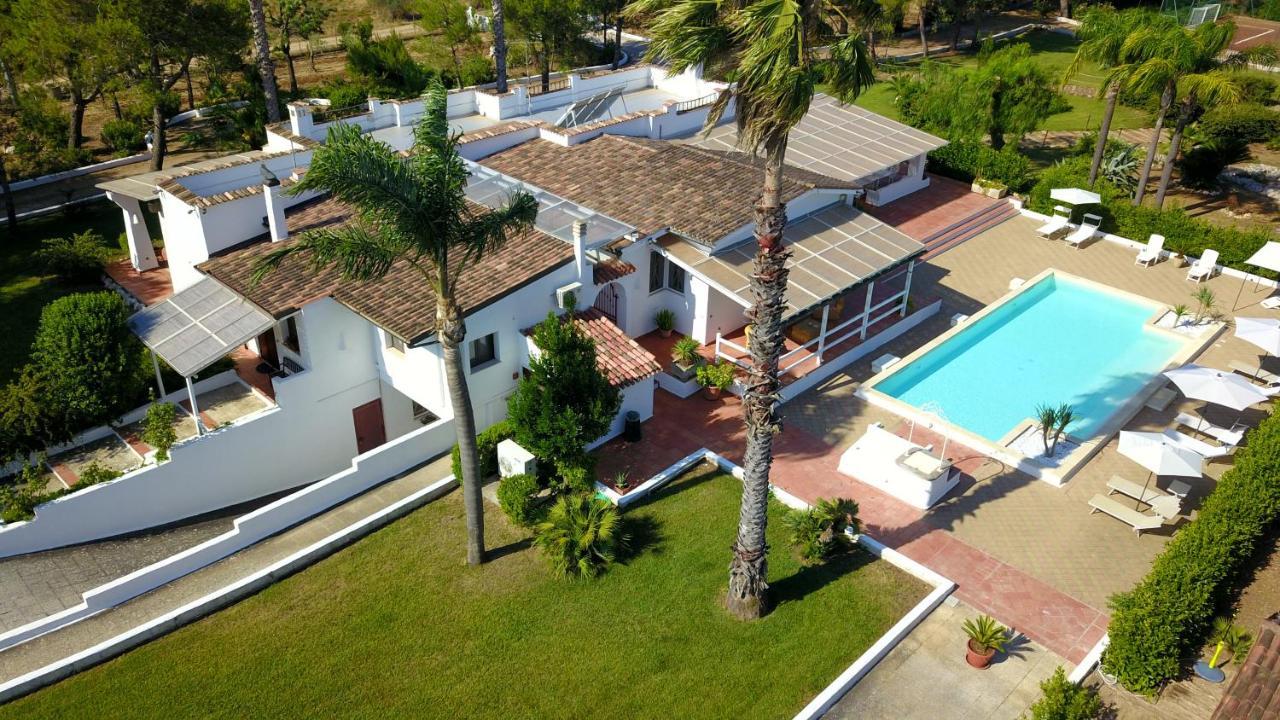 אוג'נטו Villa Vetti מראה חיצוני תמונה