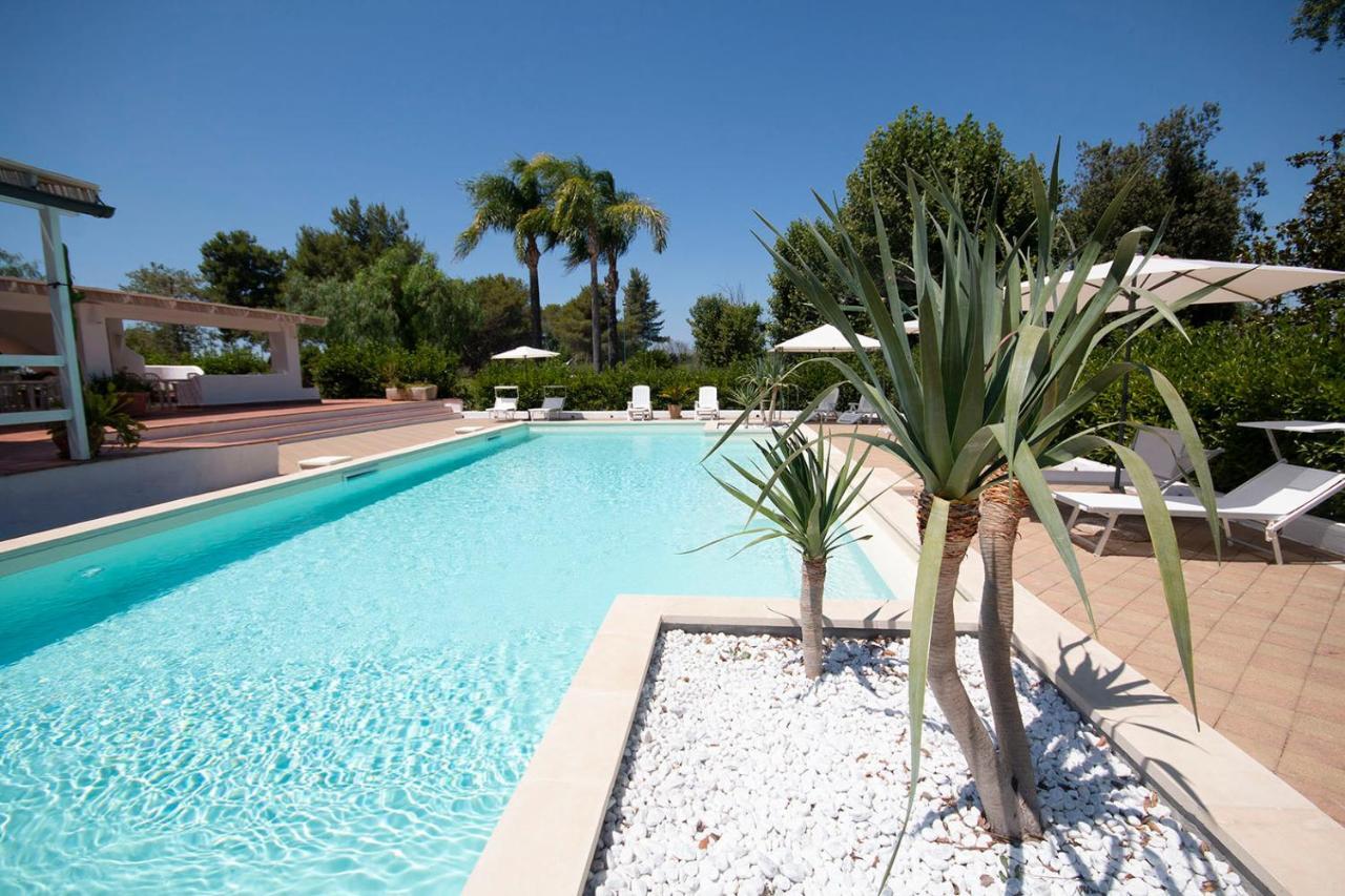 אוג'נטו Villa Vetti מראה חיצוני תמונה