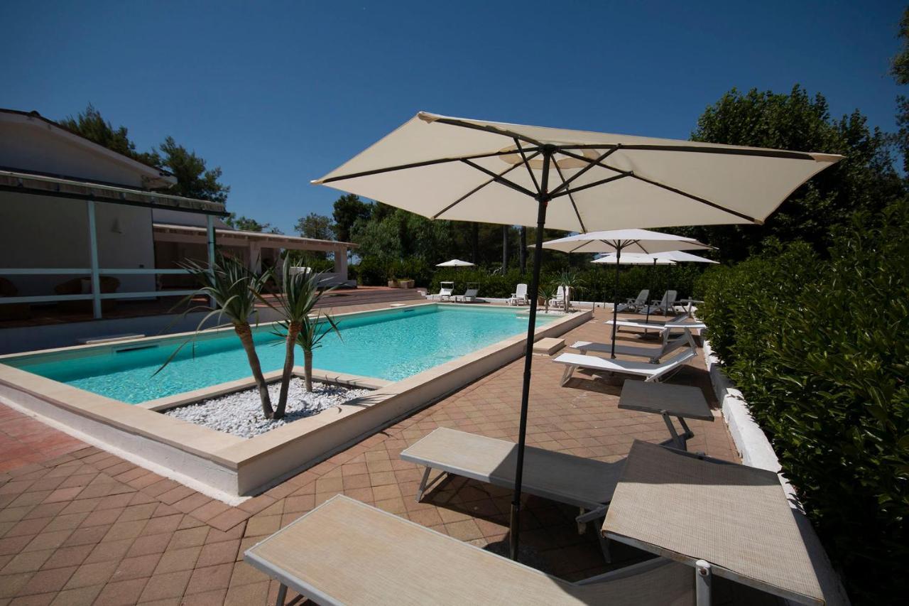 אוג'נטו Villa Vetti מראה חיצוני תמונה