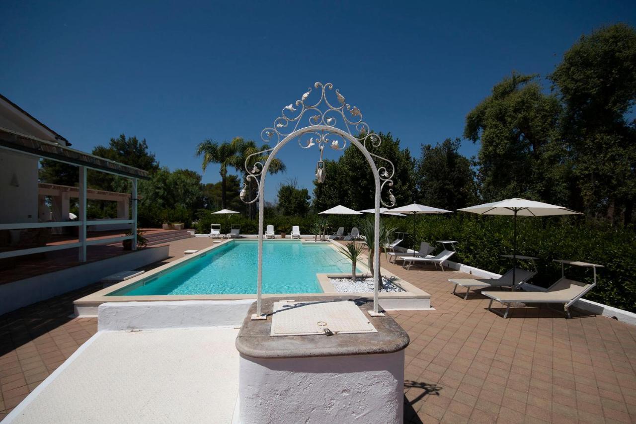 אוג'נטו Villa Vetti מראה חיצוני תמונה