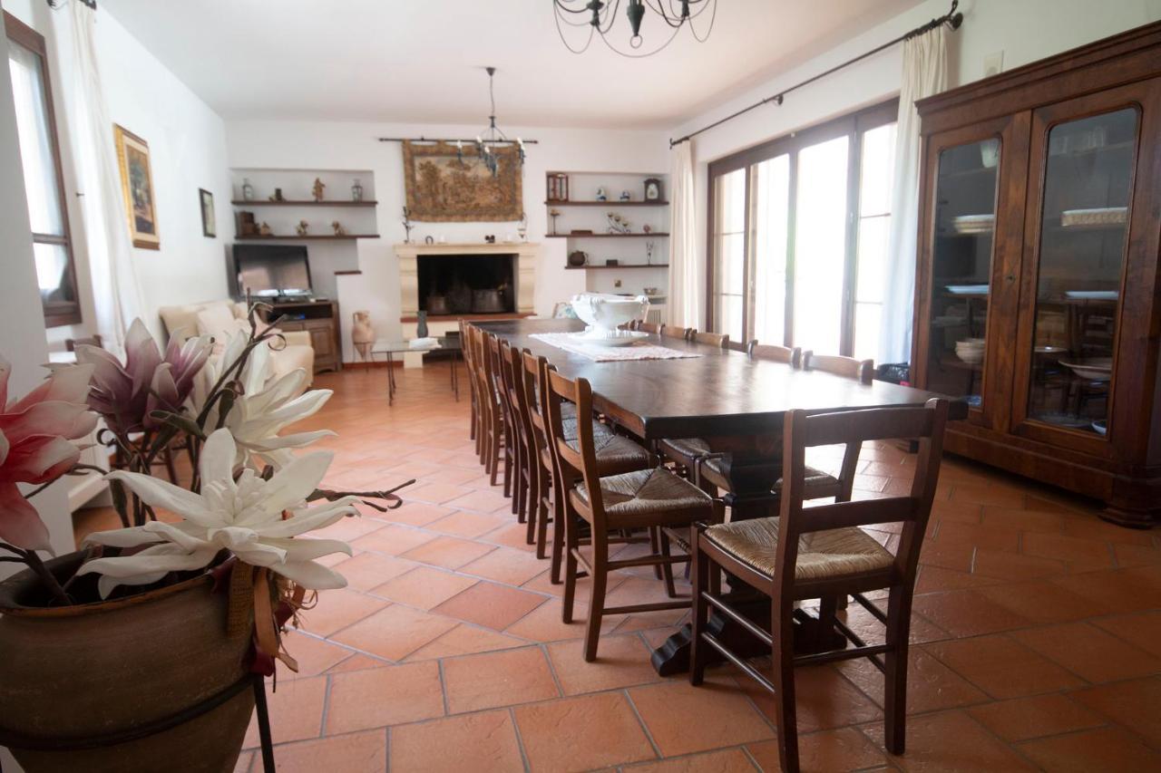 אוג'נטו Villa Vetti מראה חיצוני תמונה