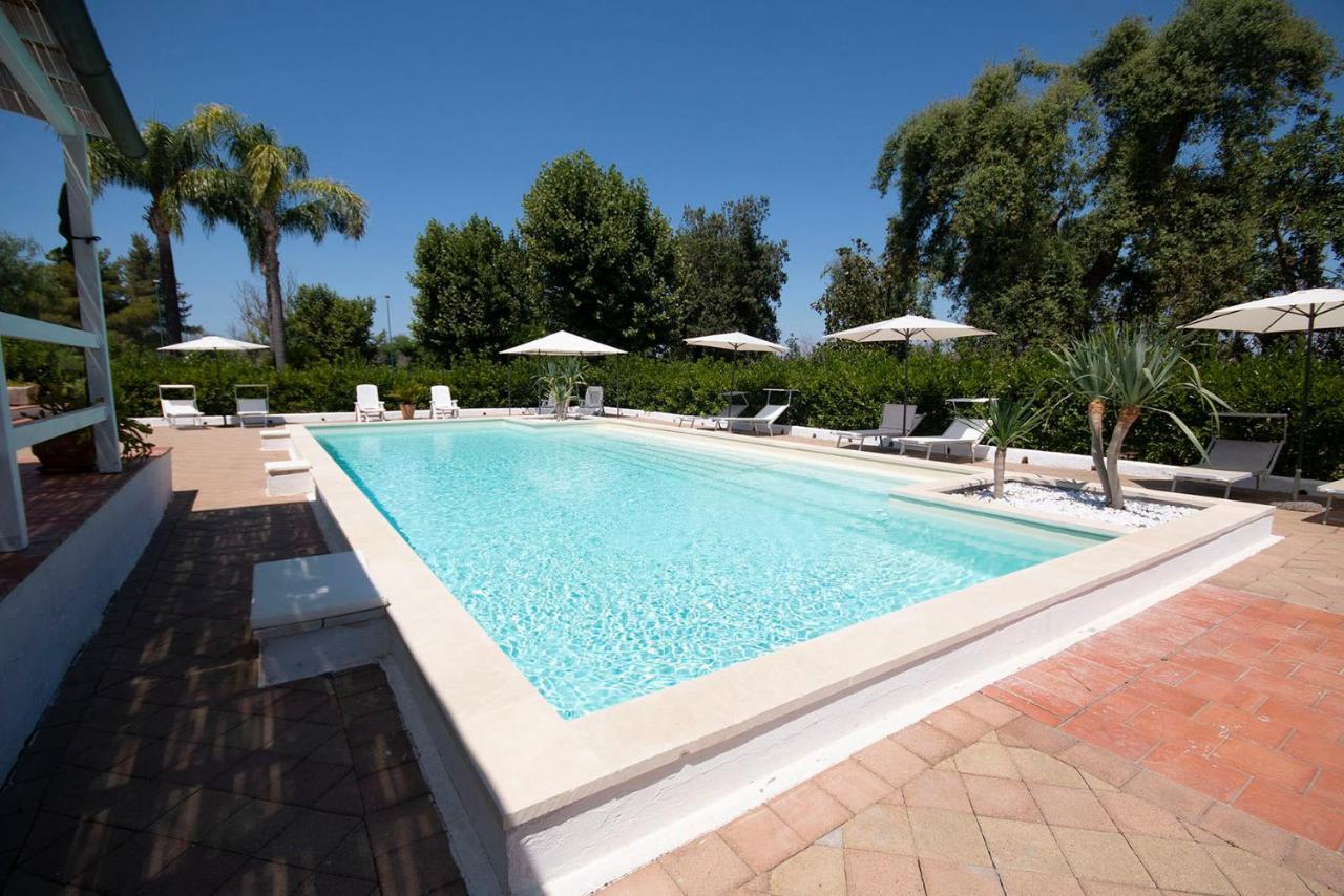 אוג'נטו Villa Vetti מראה חיצוני תמונה