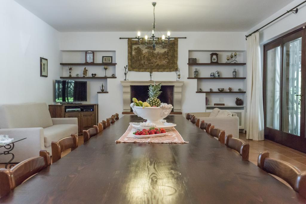 אוג'נטו Villa Vetti מראה חיצוני תמונה