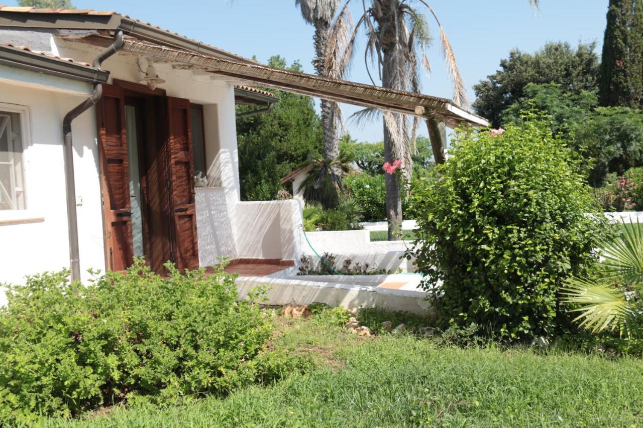 אוג'נטו Villa Vetti מראה חיצוני תמונה