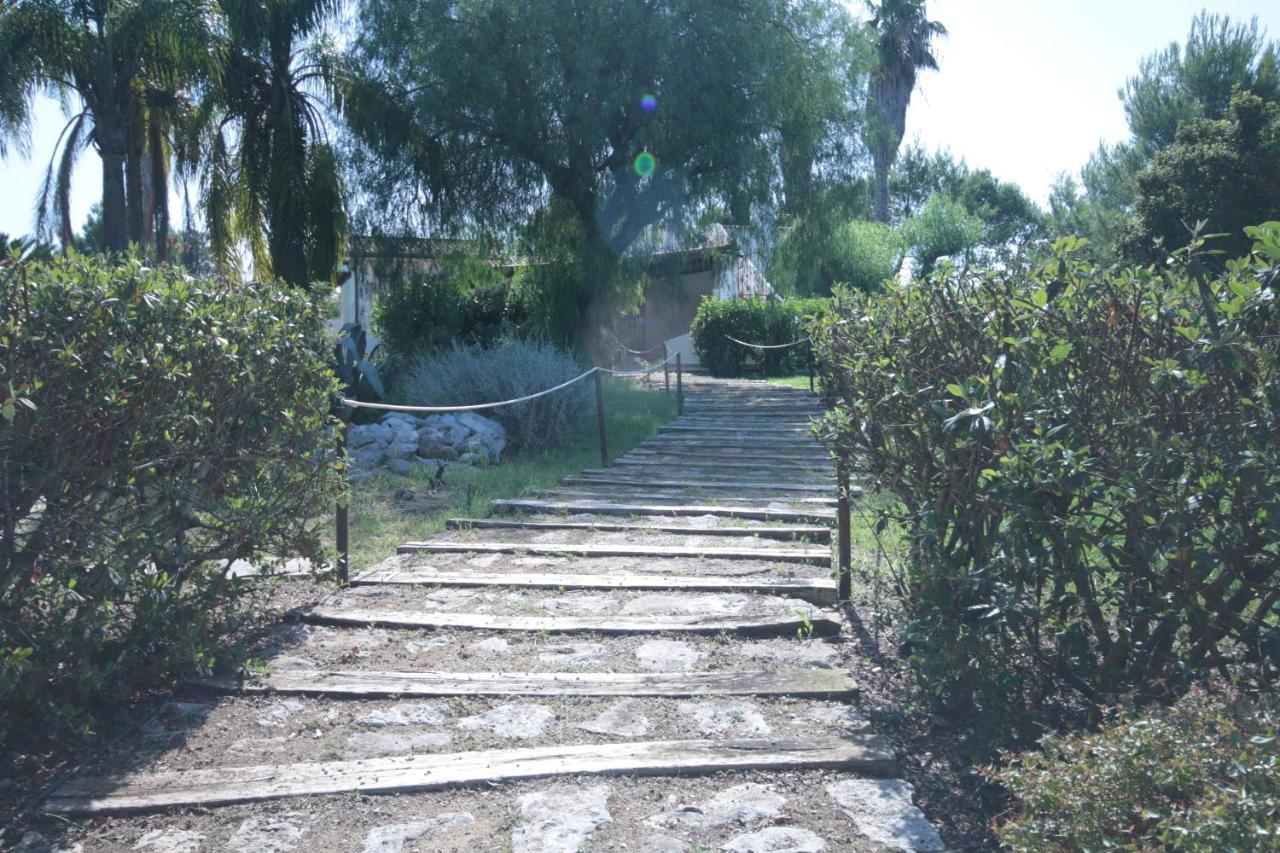 אוג'נטו Villa Vetti מראה חיצוני תמונה